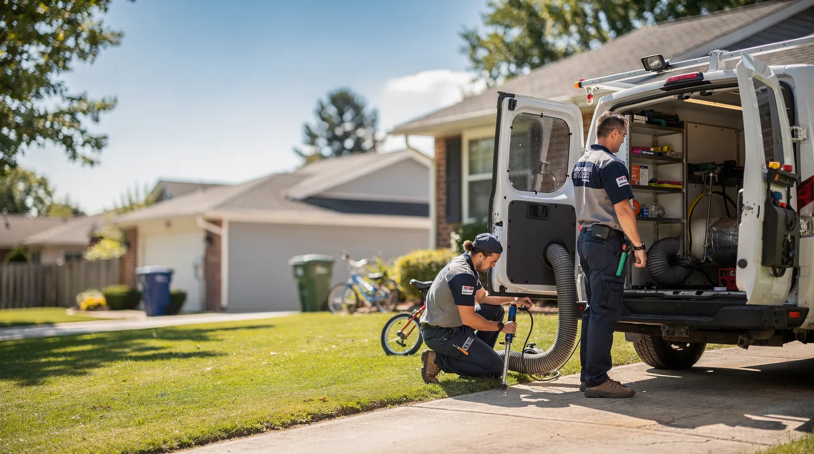 24/7 HVAC Repair & AC Replacement in Grafton, OH near me